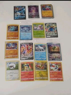 🔥 Pokémon Full Art + Sealed Promo Bundle | V Cards | Collector Lot 🔥